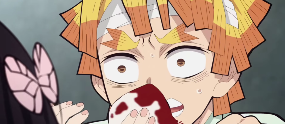 鬼灭之刃游郭篇·角色五