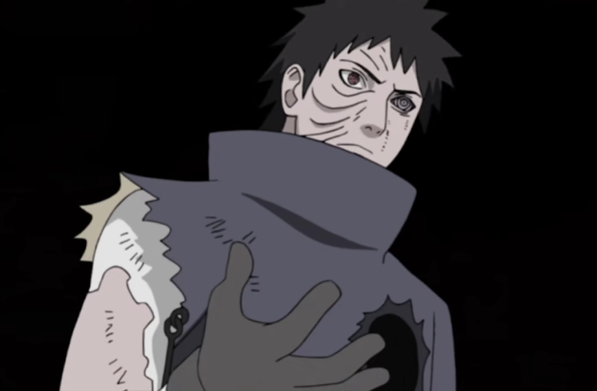 火影忍者·角色五