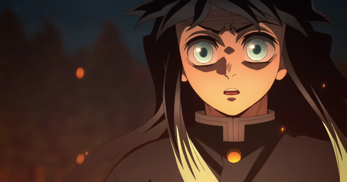 鬼灭之刃柱训练篇·角色一