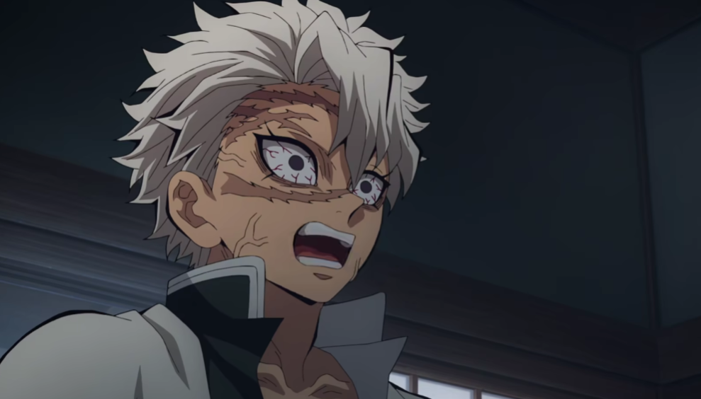 鬼灭之刃柱训练篇·角色五