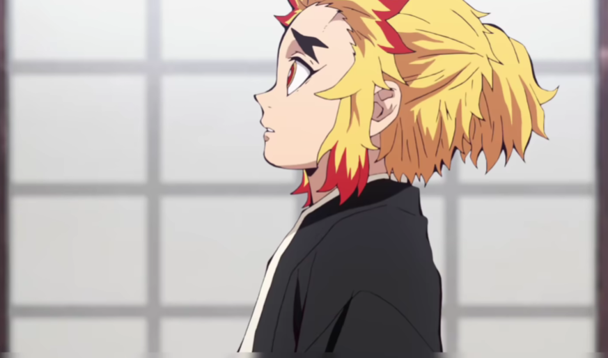 鬼灭之刃无限列车篇·角色三