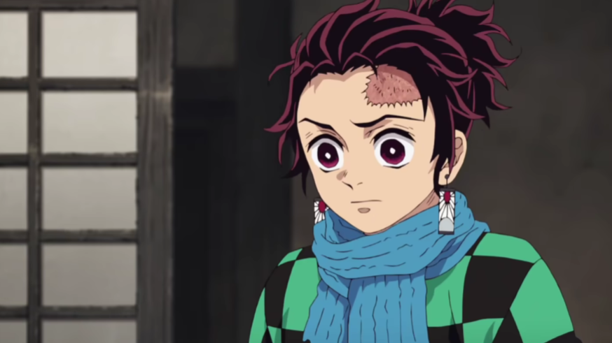 鬼灭之刃无限列车篇·角色四