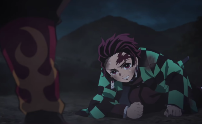 鬼灭之刃无限列车篇·角色五