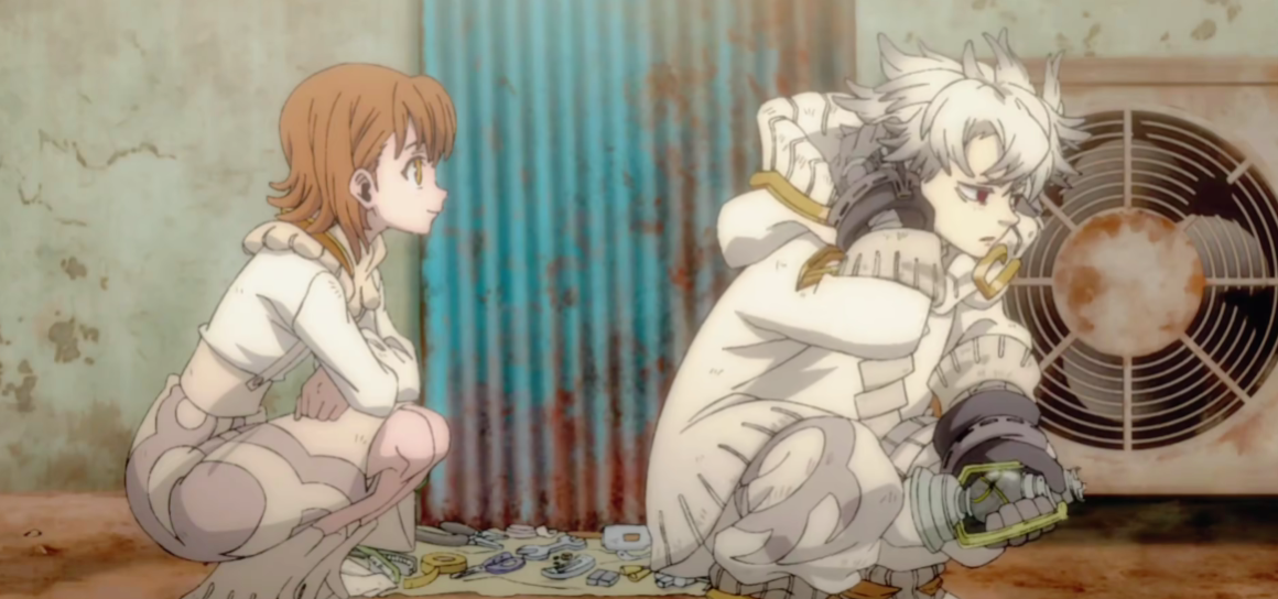 废渊战鬼·角色一