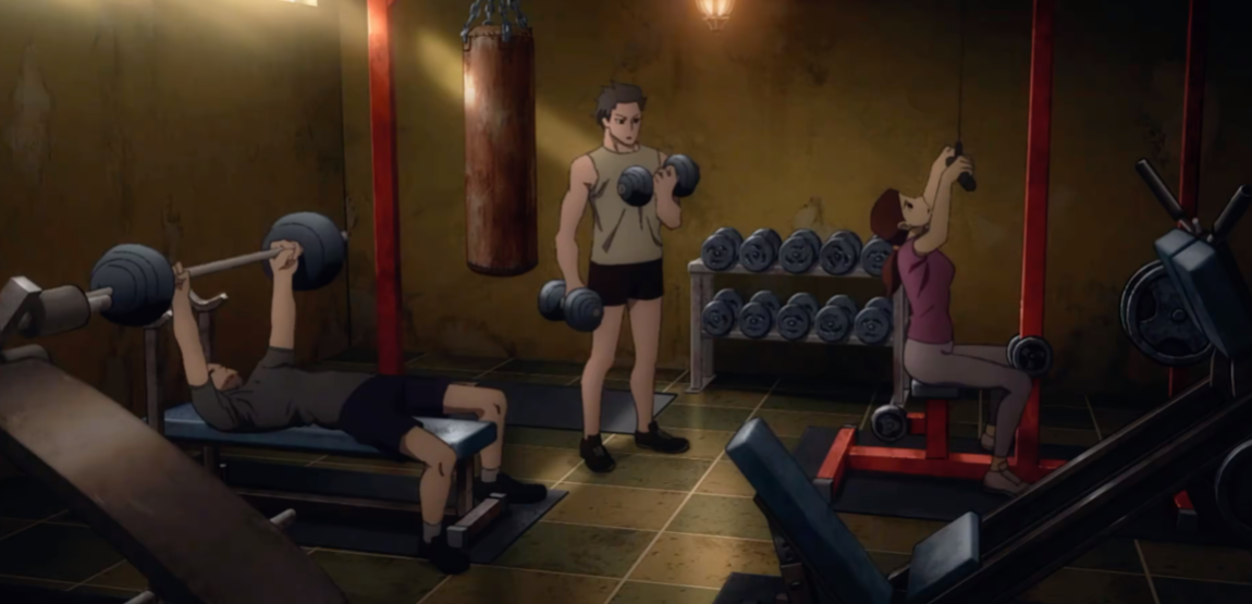 废渊战鬼·角色三