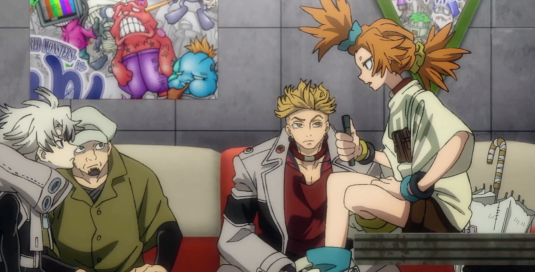 废渊战鬼·角色四