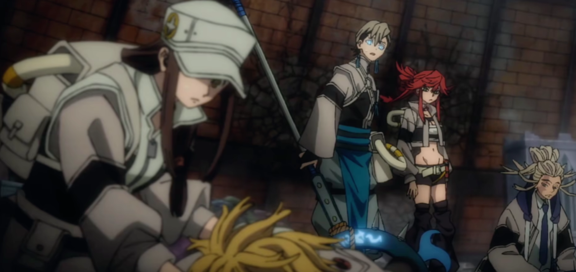 废渊战鬼·角色五