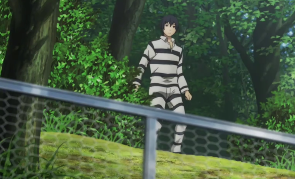 监狱学园·角色二