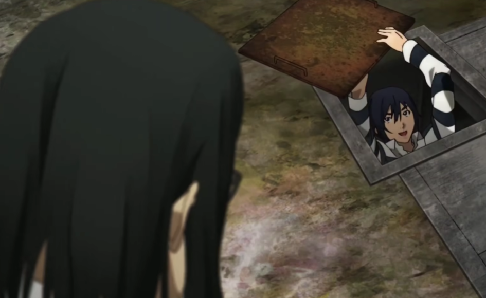 监狱学园·角色三