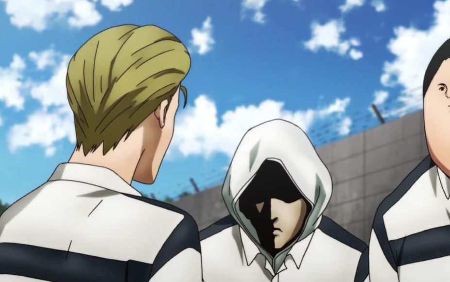 监狱学园·角色四