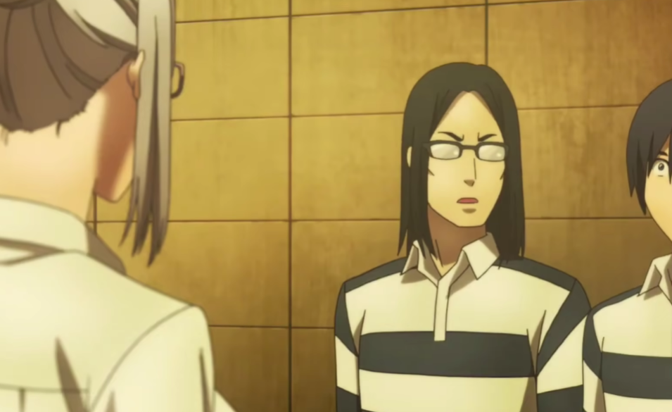 监狱学园·角色五