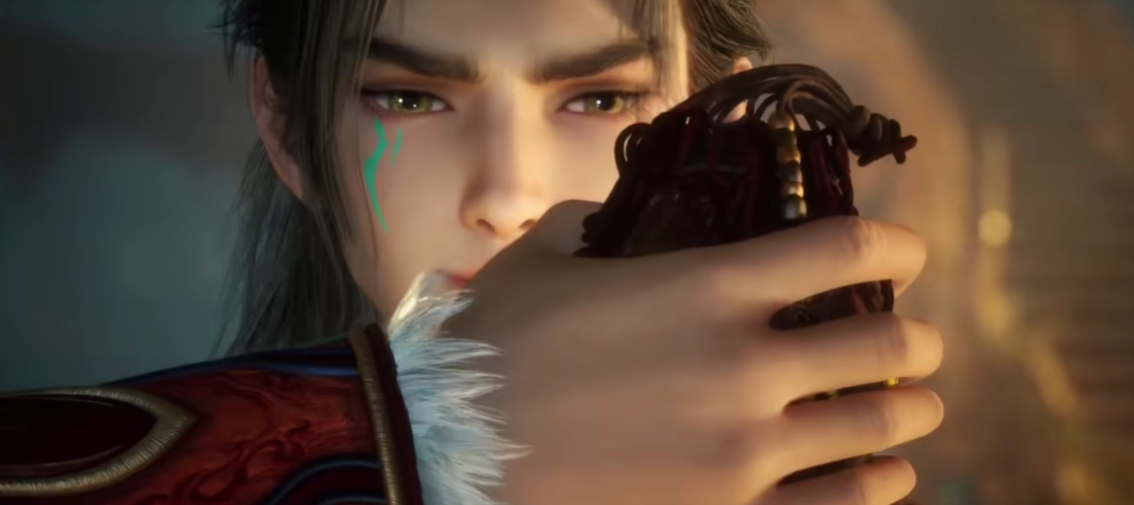 牧神记·角色三