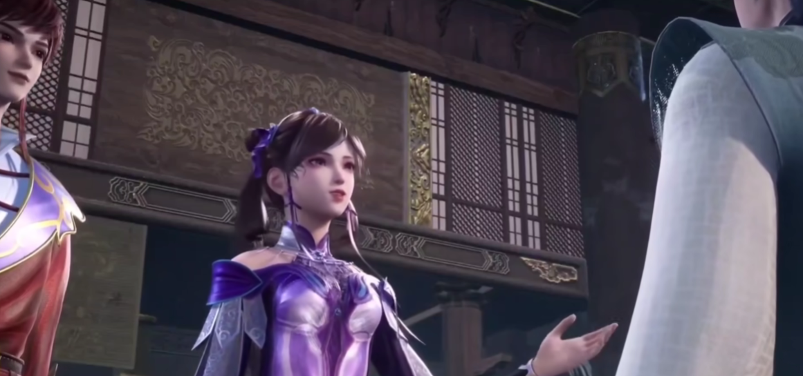 炼气十万年·角色一