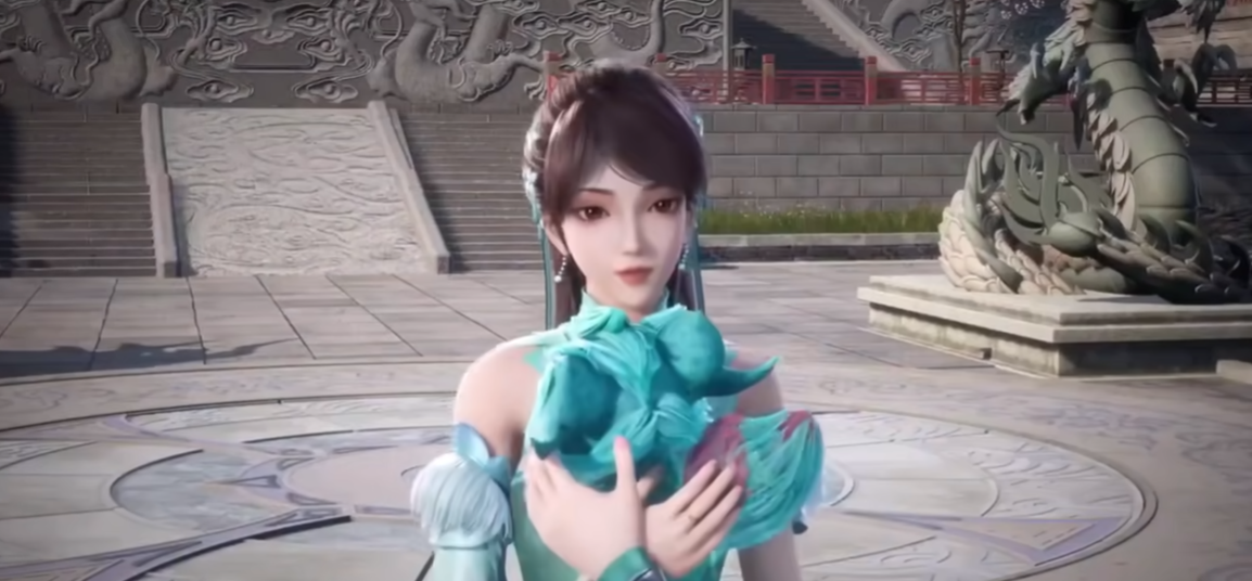 炼气十万年·角色三