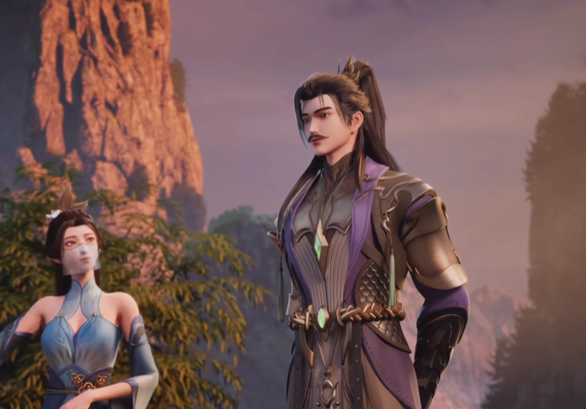 武神主宰·角色一