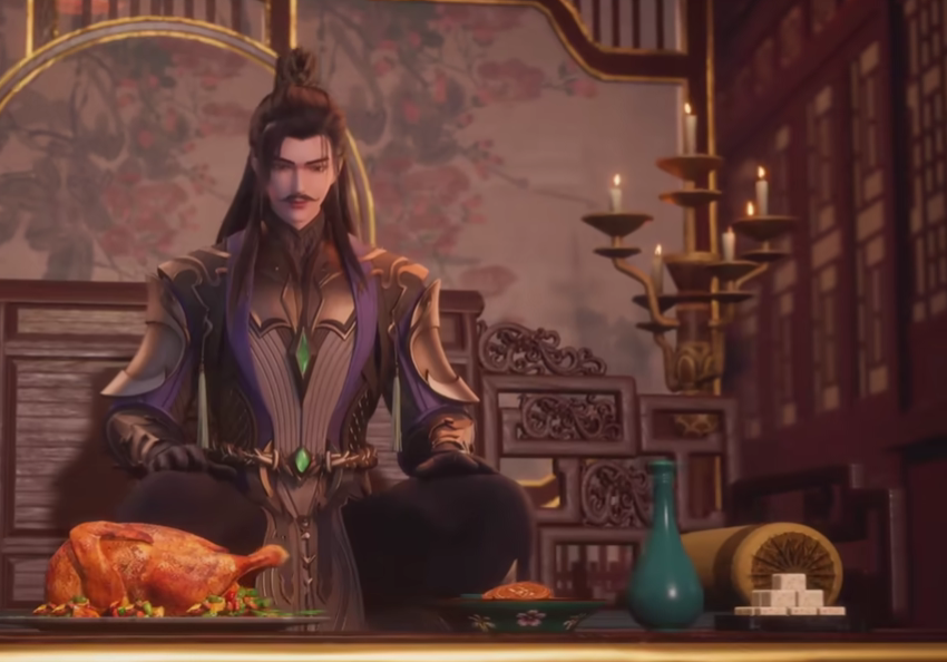 武神主宰·角色二