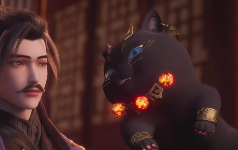 武神主宰·角色三