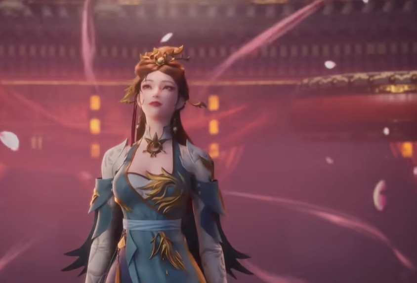 武神主宰·角色四