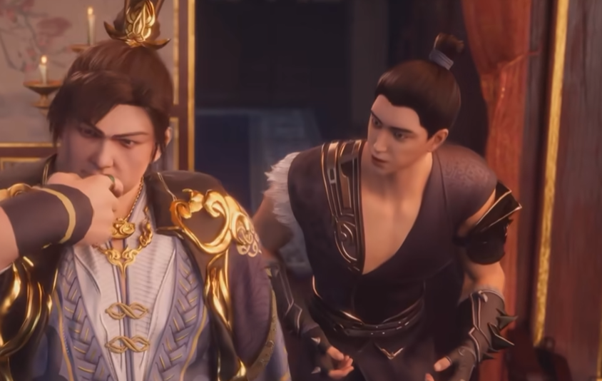 武神主宰·角色五