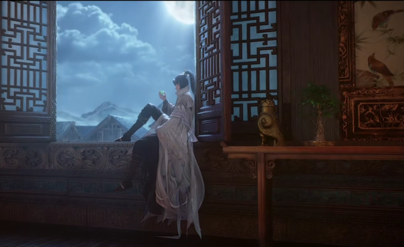 神墓年番·角色五