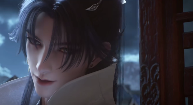 神墓年番·角色四