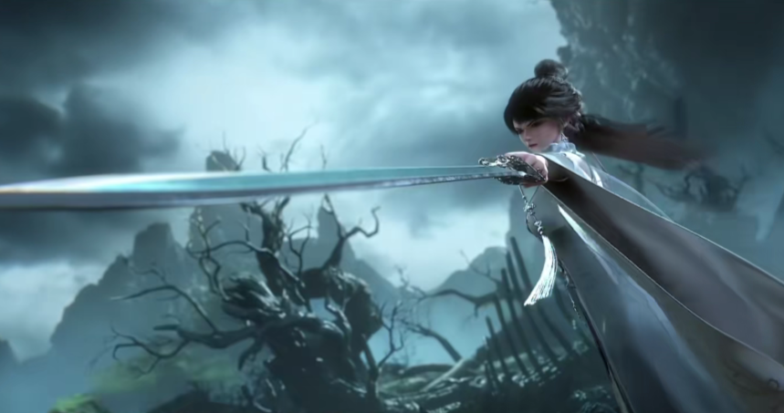 神墓年番·角色二