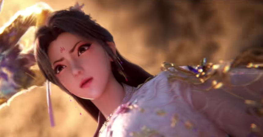 神墓年番·角色一