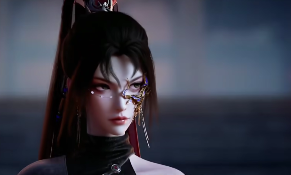 云深不知梦·角色一