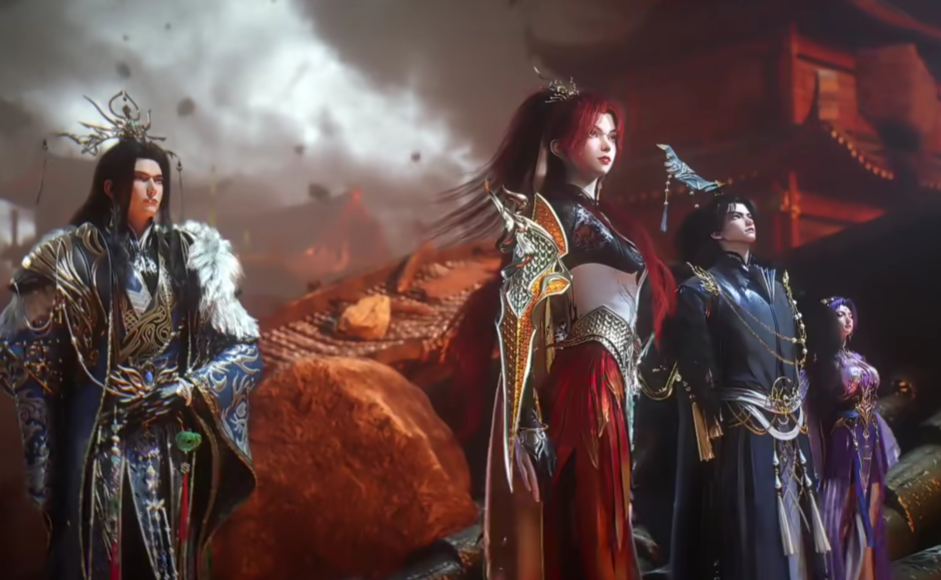 云深不知梦·角色五