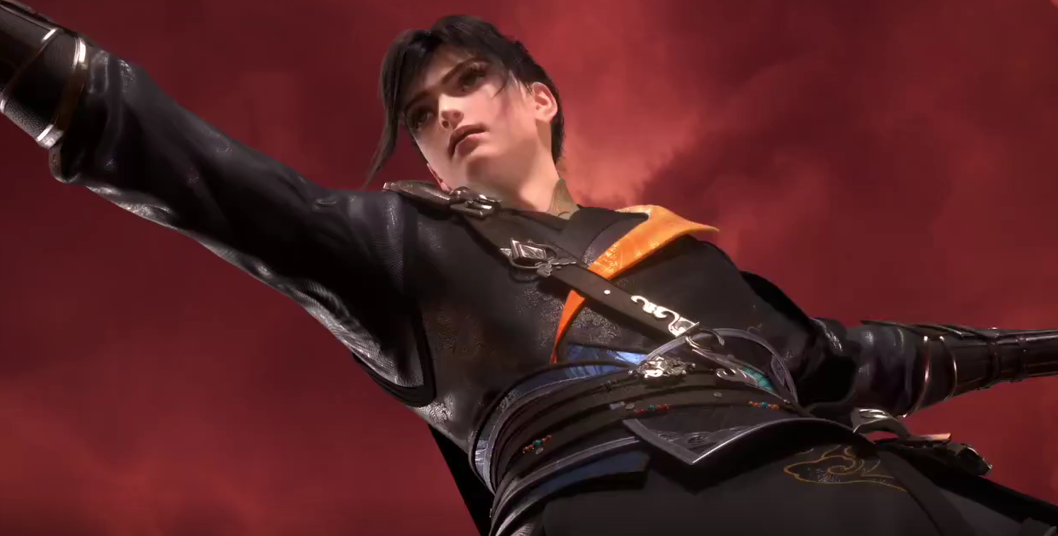 绝世战魂动画版·角色五