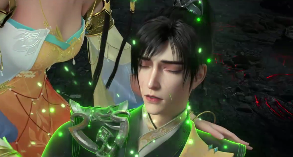 绝世战魂动画版·角色四