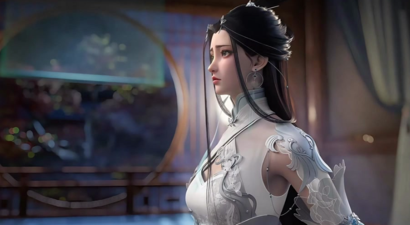 绝世战魂动画版·角色一