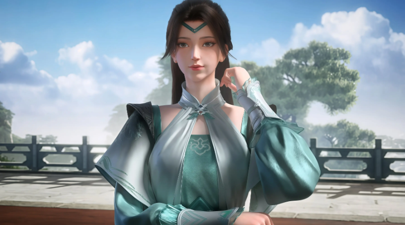 绝世战魂动画版·角色二