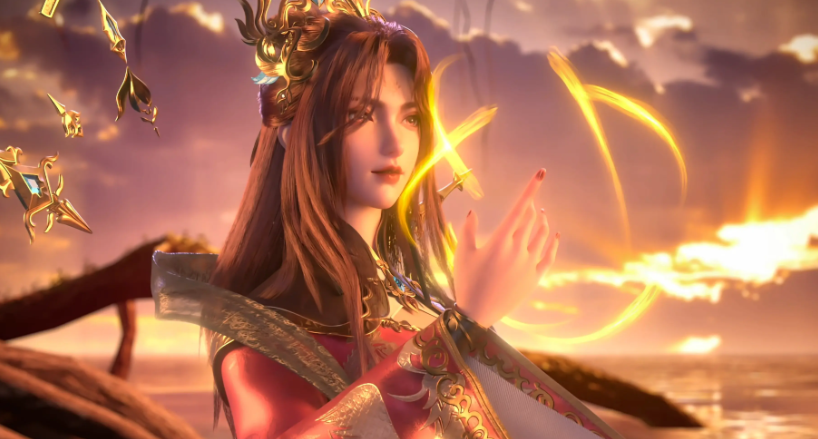 绝世战魂动画版·角色三