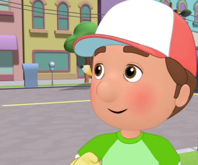 万能阿曼·角色一