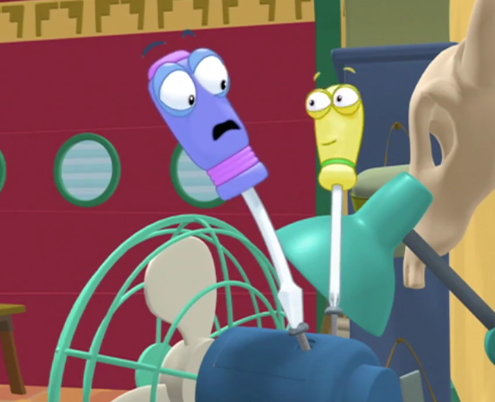 万能阿曼·角色三