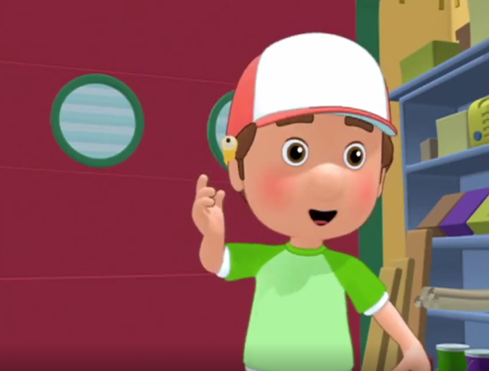 万能阿曼·角色四