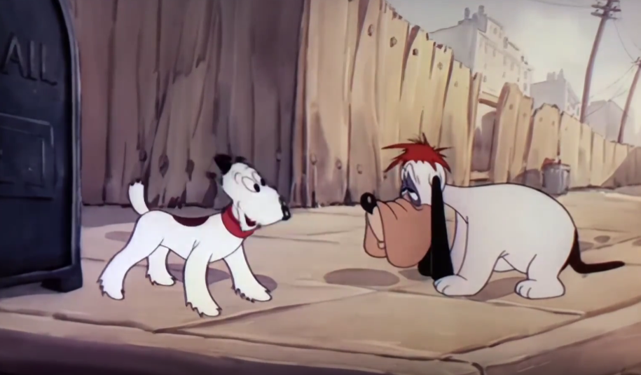 德鲁比·角色二