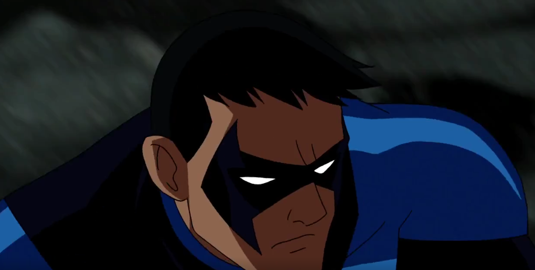 蝙蝠侠：红影迷踪·角色四