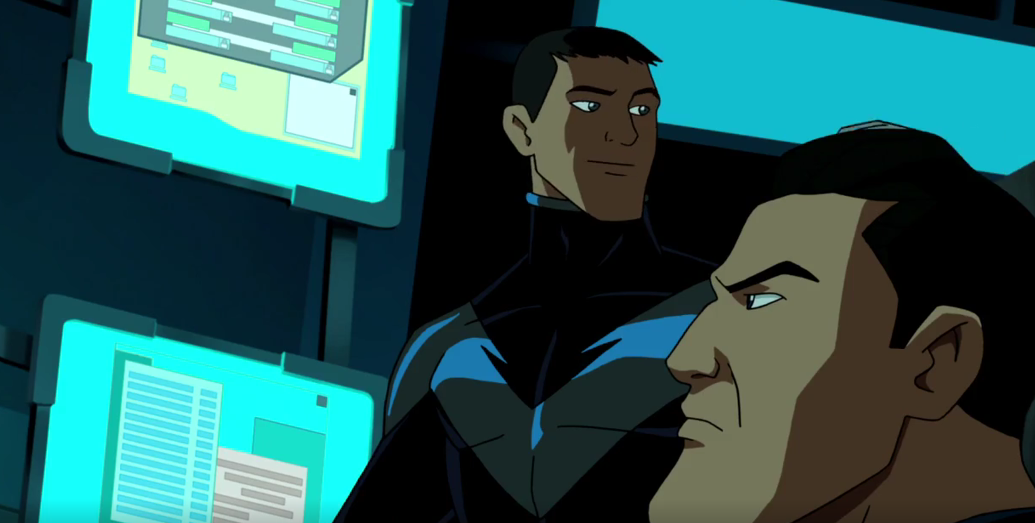 蝙蝠侠：红影迷踪·角色五