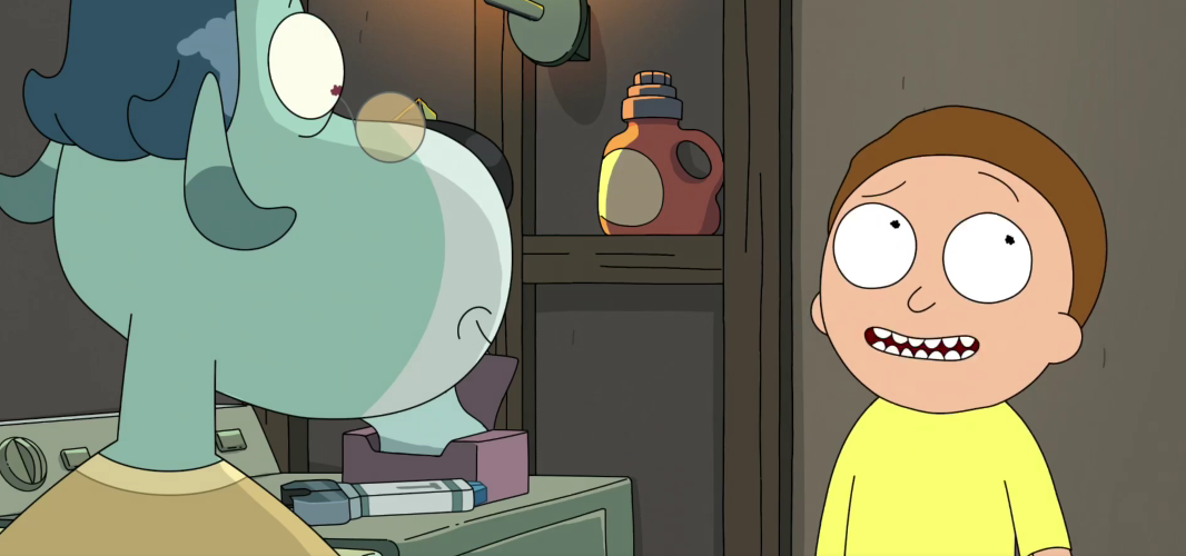 瑞克和莫蒂第五季·角色四