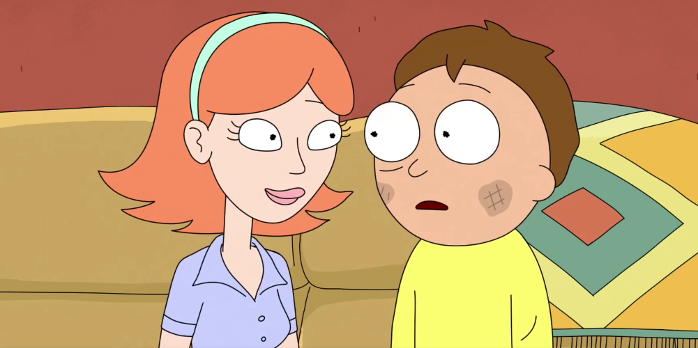 瑞克和莫蒂第五季·角色五