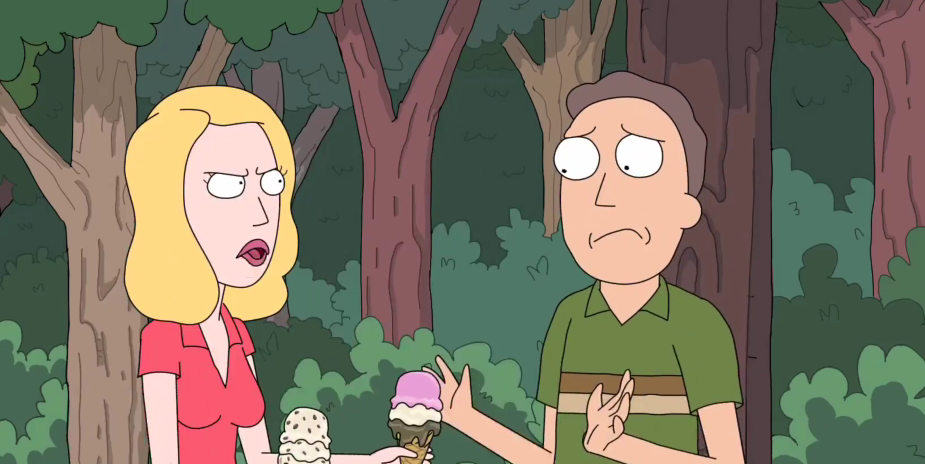 瑞克和莫蒂第二季·角色三