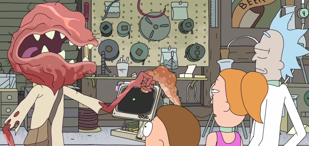 瑞克和莫蒂第二季·角色五