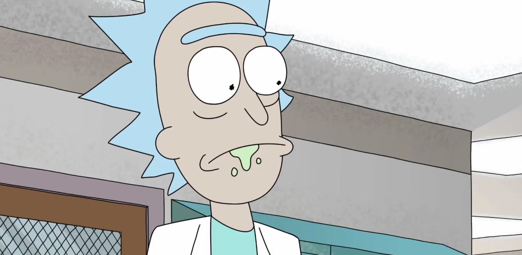 瑞克和莫蒂·角色三