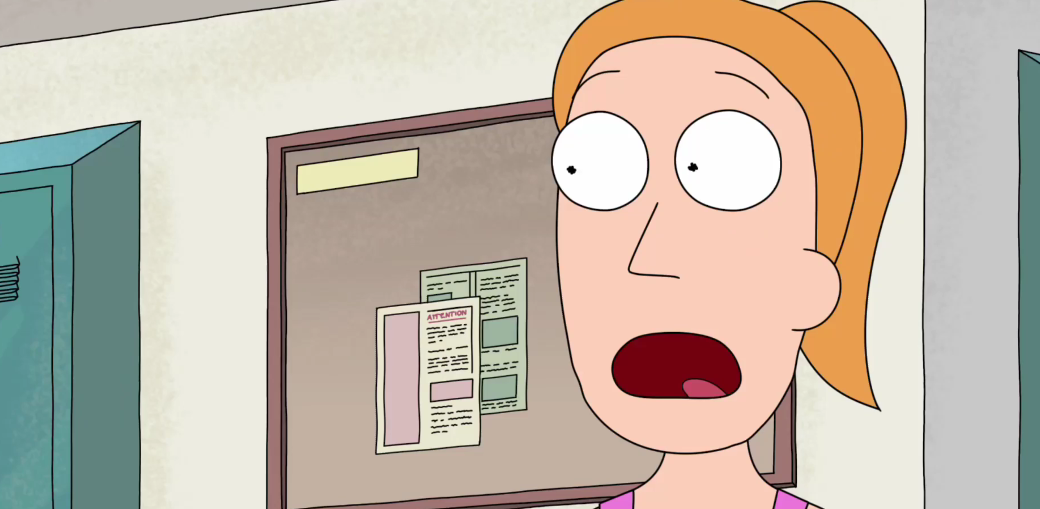 瑞克和莫蒂·角色四