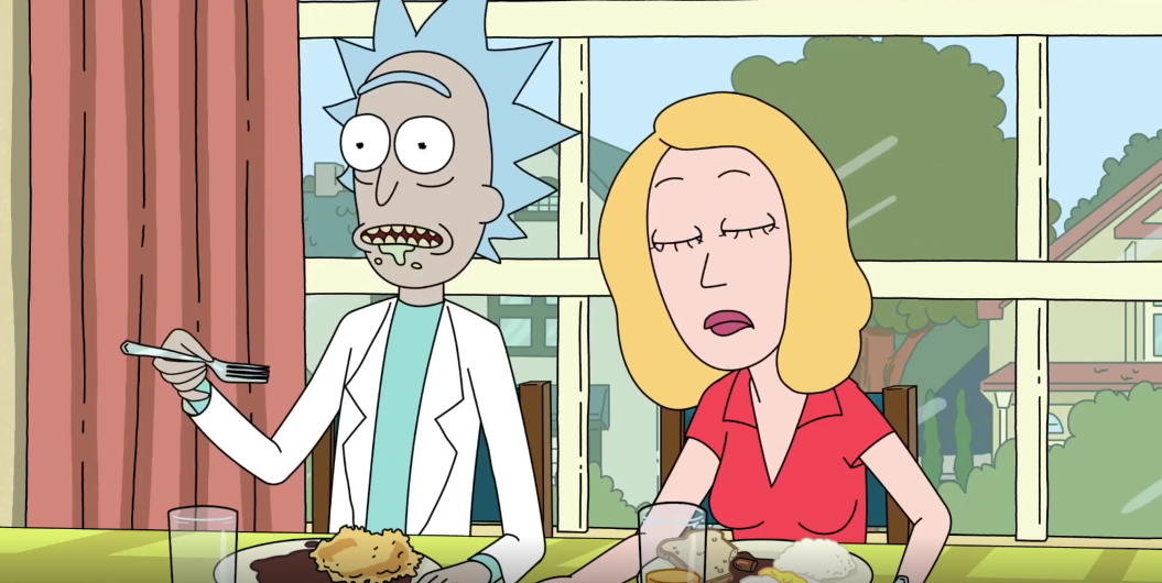 瑞克和莫蒂第四季·角色一