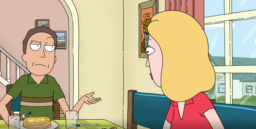 瑞克和莫蒂第四季·角色二