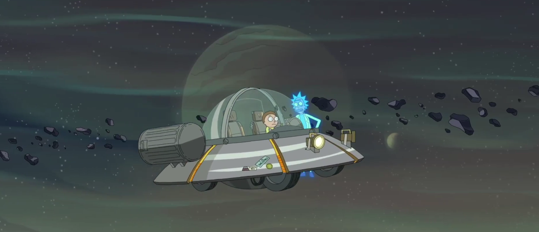 瑞克和莫蒂第四季·角色三