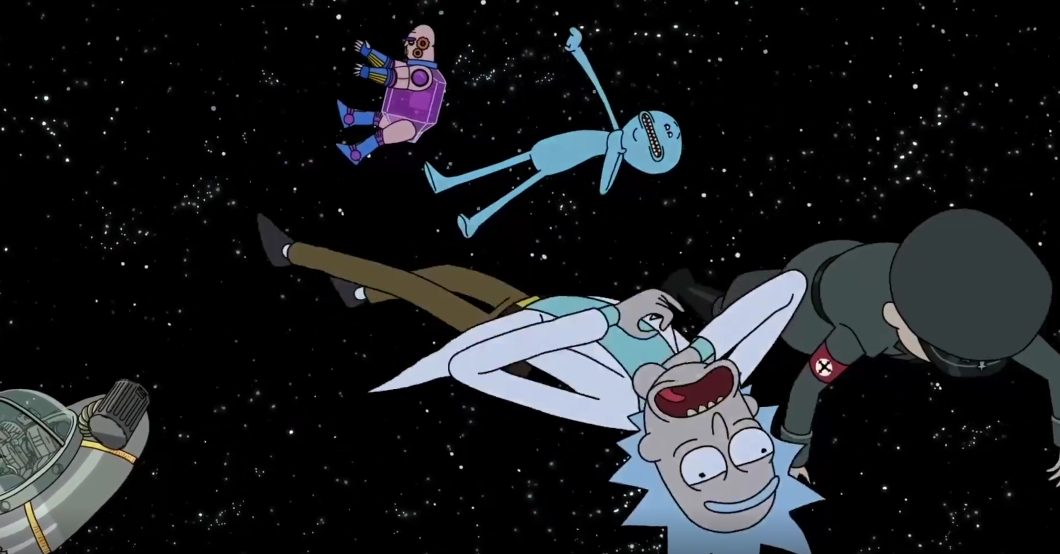 瑞克和莫蒂第四季·角色五